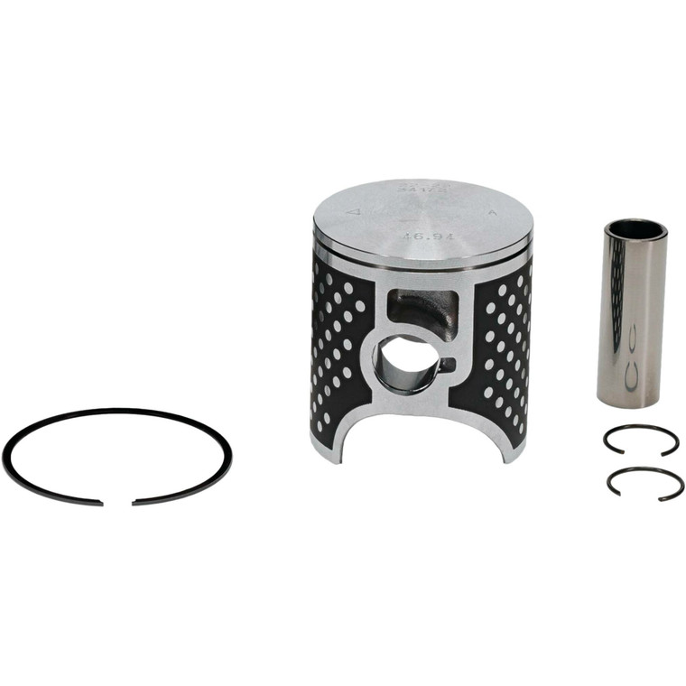 Vertex - Piston Kit Cast Race Evolution 46.94/std Ktm / Husq / Gas - 24446A