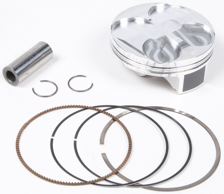Vertex - Piston Kit Forged 77.96/std 12.9:1 Hon - 22983B