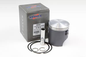 Vertex - Piston Kit Cast 65.95/std Yam - 22569