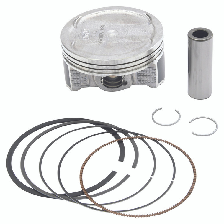 Vertex - Piston Kit Cast 84.96/std 10.7:1 Kaw - 24487B