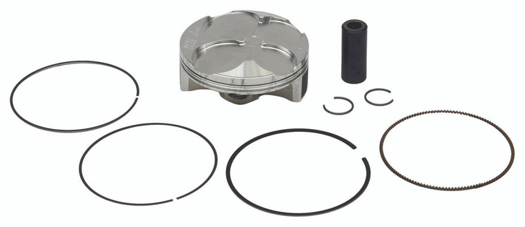 Vertex - Piston Kit Hc Forged 78.96/std 14.4:1 Hon - 24517A