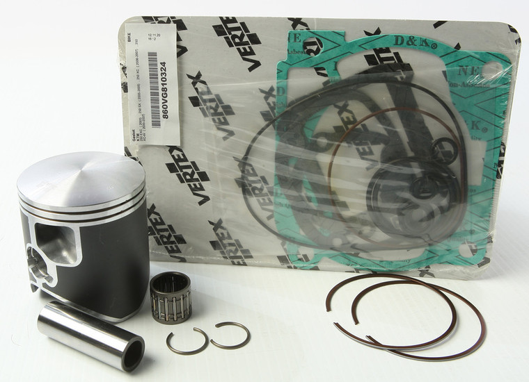Vertex - Top End Kit 66.35/std Ktm - VTK23630B