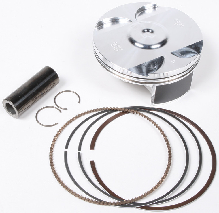 Vertex - Piston Kit Forged 94.95/std 11.9:1 Ktm - 23379B