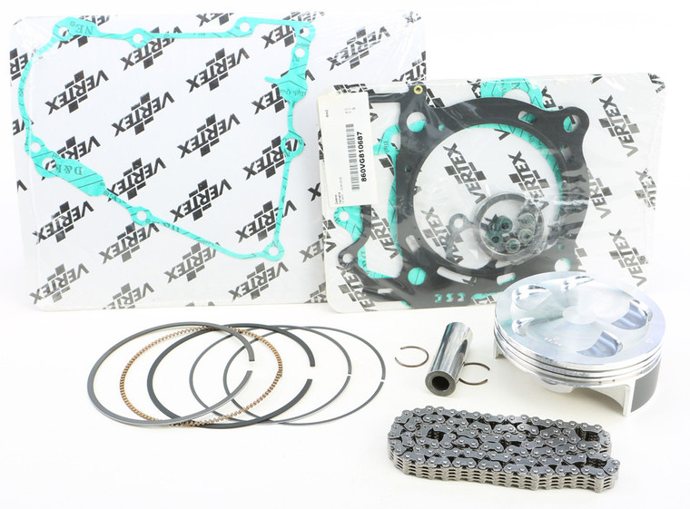 Vertex - Top End Kit 94.94/std 12.5:1 Yam - VTKTC22915B-1 Vertex - Top End Kit 94.94/std 12.5:1 Yam - VTKTC22915B-1