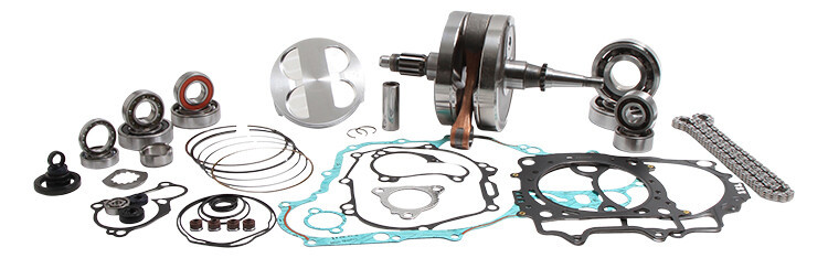 Vertex - Complete Engine Rebuild Kit Yam - WR101-181