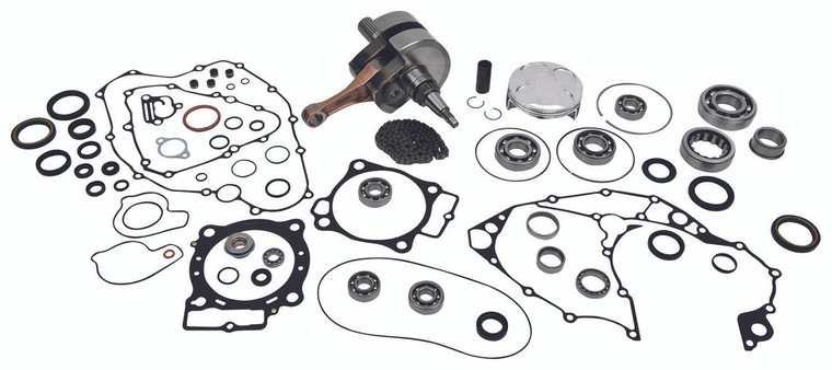 Vertex - Complete Engine Rebuild Kit Hon - WR00006