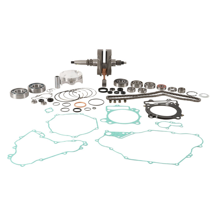 Vertex - Complete Engine Rebuild Kit Pol - WR00043