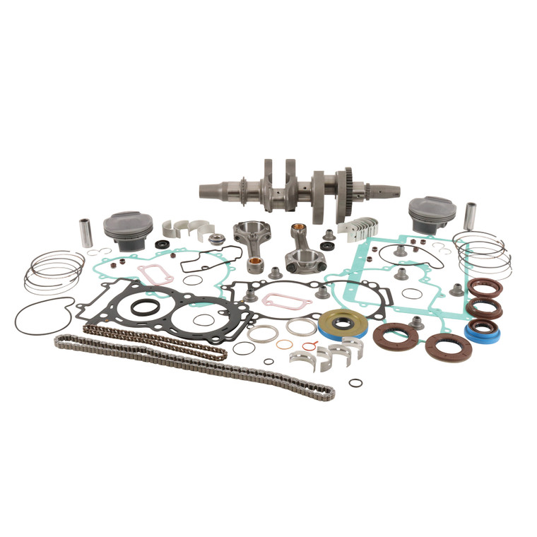 Vertex - Complete Engine Rebuild Kit Pol - WR00044