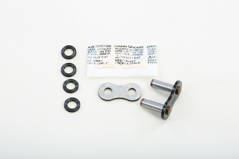 Vortex - Master Link Sx3 Rivet 530 Blk - 530SX3-RCL