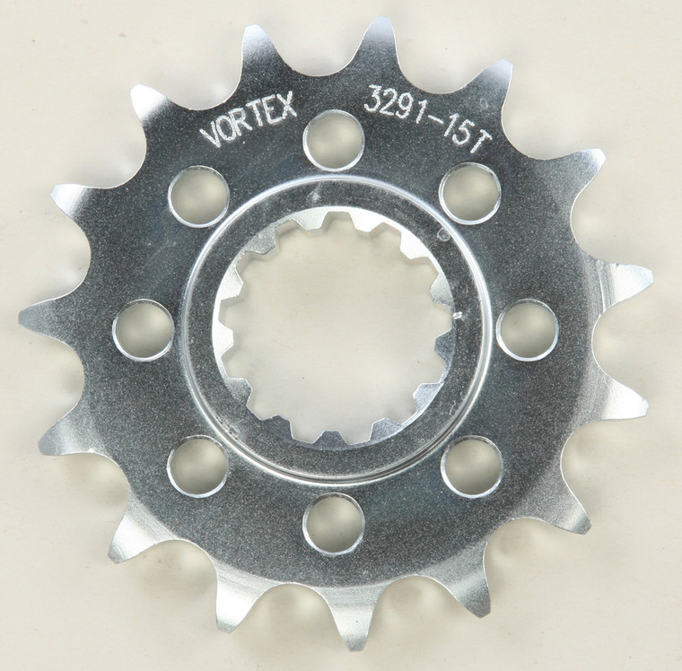 Vortex - Front Cs Sprocket Steel 15t-520 Yam - 3291-15