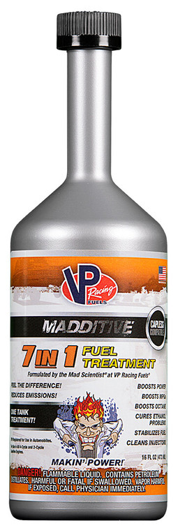 Vp Racing - 7-in-1 Fuel Treatment 16 Oz - 2848