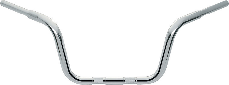 Wild 1 - Chubby 9.5" Springr Ape Hanger Chrome - WO514