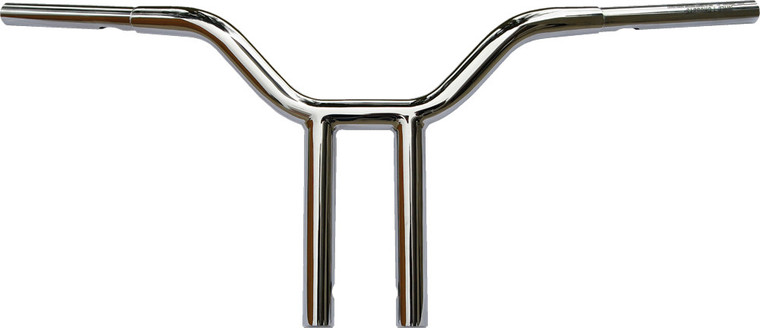 Wild 1 - Chubby 12" Physco S-fighter Chrome - WO557 Wild 1 - Chubby 12" Physco S-fighter Chrome - WO557