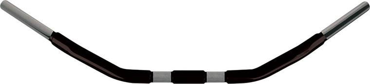 Wild 1 - Chubby Knuckle Bar Springer Satin Black - WO519B Wild 1 - Chubby Knuckle Bar Springer Satin Black - WO519B