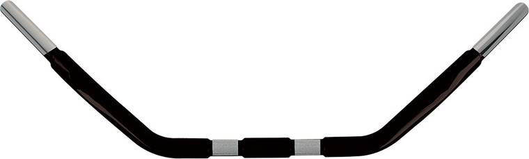 Wild 1 - Chubby Dresser Bars Springer Satin Black - WO510B