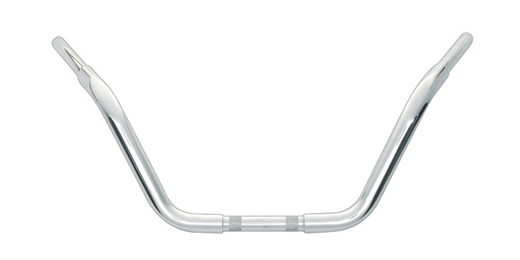 Wild 1 - Chubby 8.5" Rg Bar Chrome - WO517 Wild 1 - Chubby 8.5" Rg Bar Chrome - WO517