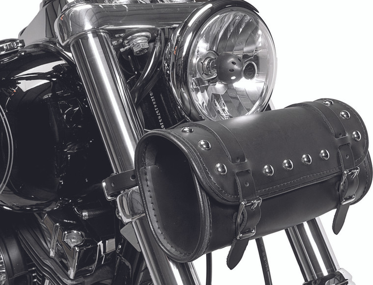 Willie & Max - Studded Fork Bag - 8064A