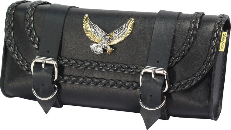 Willie & Max - Tool Pouch Black Magic 12"x5"x2.5" - 58282-20