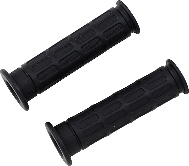 Parts Unlimited - Grips - Street - Closed Ends - Laser Street Grips - L99-28750