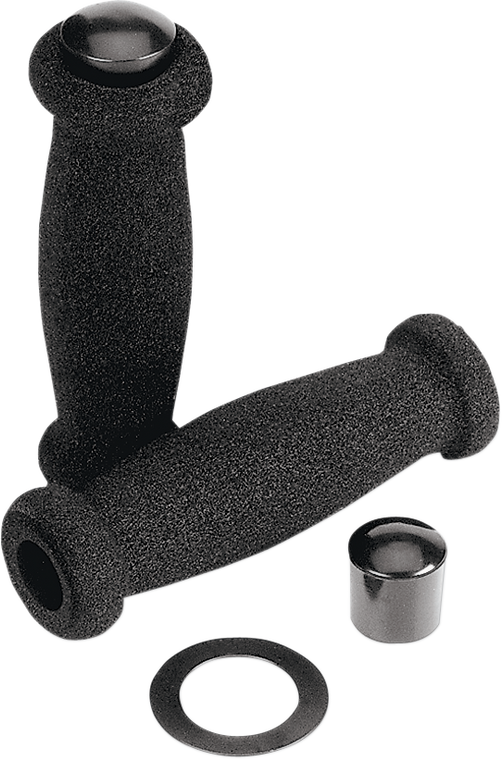 Parts Unlimited - Grips - Original - Foam - Foam Grip Set - L99-20500