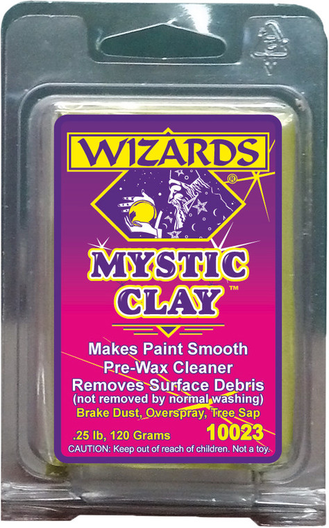 Wizards - Mystic Clay 120g - 10023