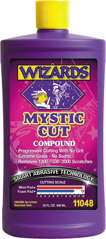 Wizards - Mystic Cut Compound - 11048
