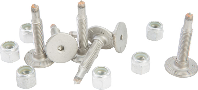 Woodys - Signature Series Stainless Steel Studs 1.450" 6/pk - SSP-1450-FS