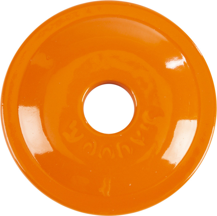 Woodys - Round Digger Support Plate 48/pk Orange - AWA-3805 Woodys - Round Digger Support Plate 48/pk Orange - AWA-3805
