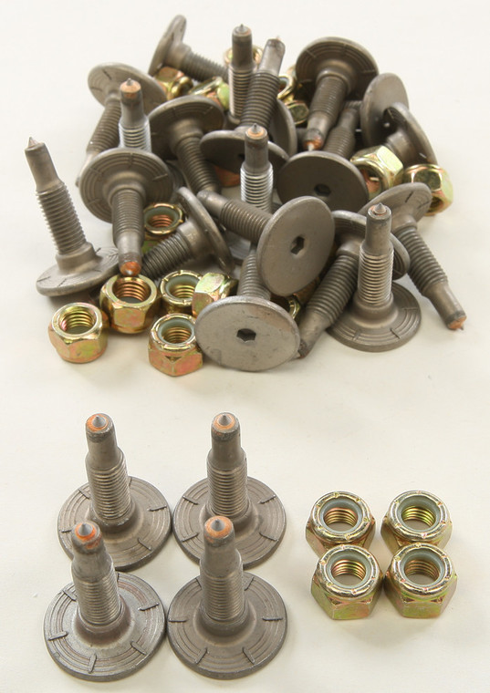 Woodys - Signature Series Stainless Steel Studs 1.00" 24/pk - SSP-1005-A