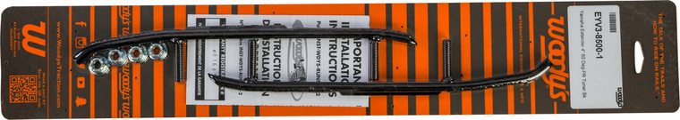 Woodys - 4" Carbide Runners Yamaha - EYV3-8500