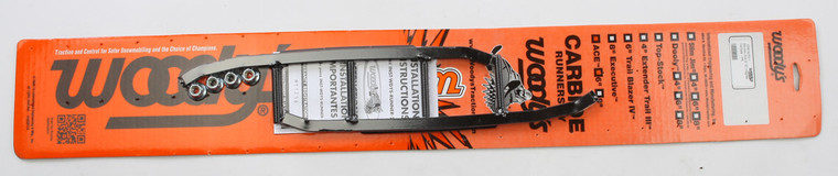 Woodys - Ace Runners 6" - AS6-9255