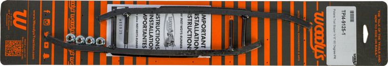 Woodys - 6" Carbide Runners Pol - TPI4-9125