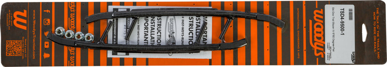 Woodys - 6" Carbide Runners S-d - TSD4-9600