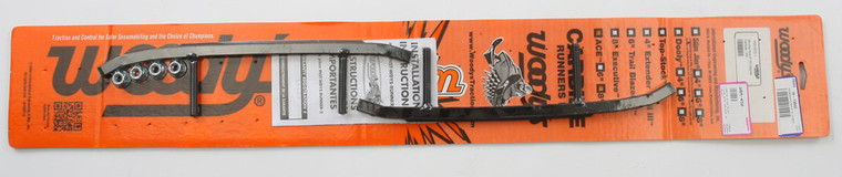 Woodys - Ace Runners 8" - AS8-9255