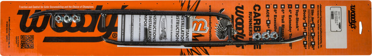 Woodys - 4" Carbide Ski-doo - ESD3-7150