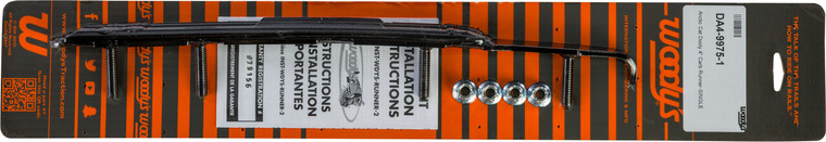 Woodys - Dooly 4" Carbide Runner - DA4-9975