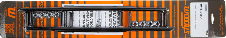 Woodys - 8" Carbide Runners C&a Pro - WCA-5000