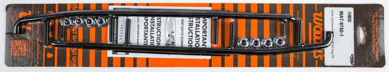 Woodys - 8" Carbide Runners A/c - WAT-9750