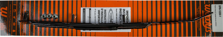 Woodys - Dooly 6" Carbide Runner - DP6-1225