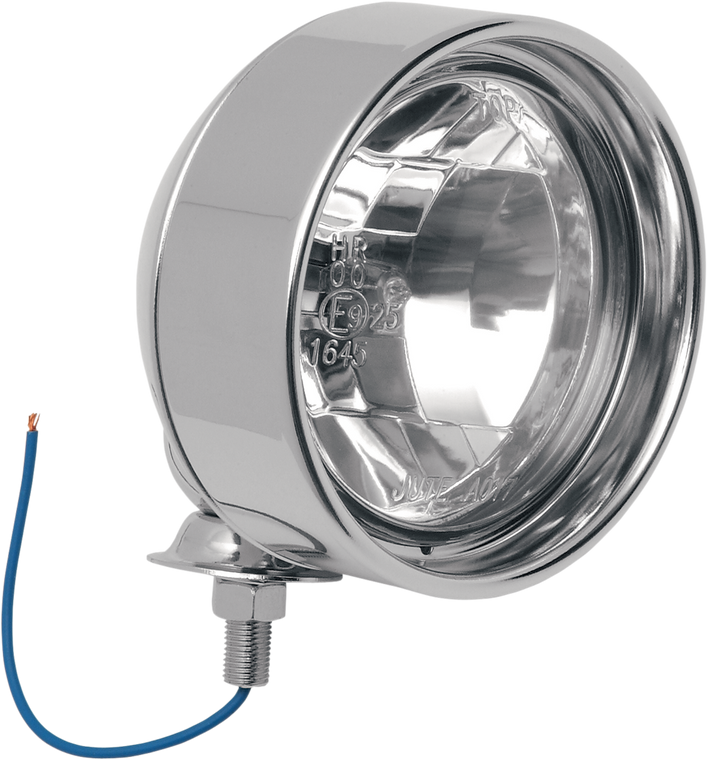 Drag Specialties - Stud Mount Spotlight 4" Bezel - 4" Spotlight - L21-6094