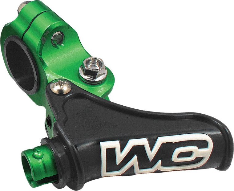 Works - Elite Perch Body Assembly W/out Hot Start (green) - 16-815