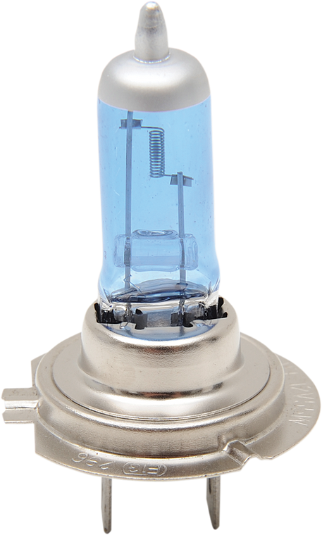 Drag Specialties - Halogen Bulb - H7 - 55 W - Super White - Halogen Headlight Bulb - H7-55E
