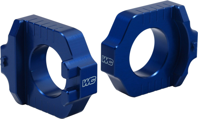 Works - Axle Blocks Elite Yam Blue - 17-265