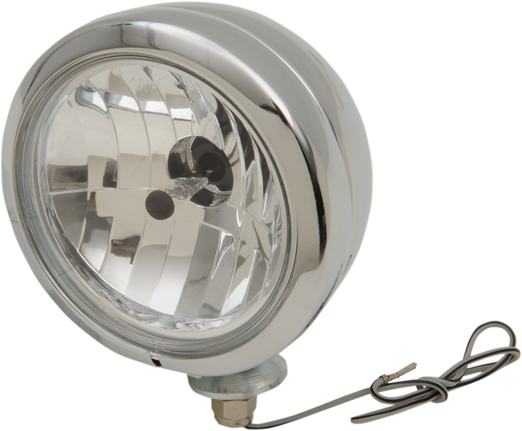 Drag Specialties - 4 1/2" Spotlight - Chrome - 4-1/2" Spotlight - 70256