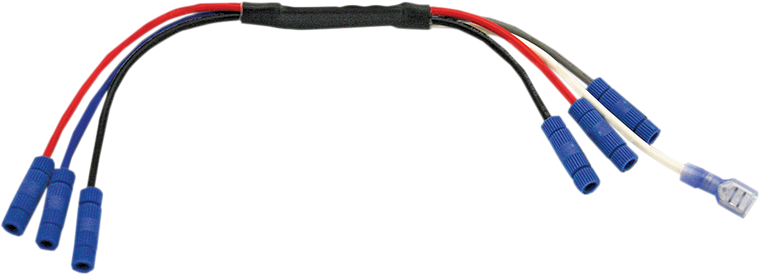 Custom Dynamics - Adapter Mounting Kit - Softail - TruBEAM Harness Adapter - CDTB-HLA-2