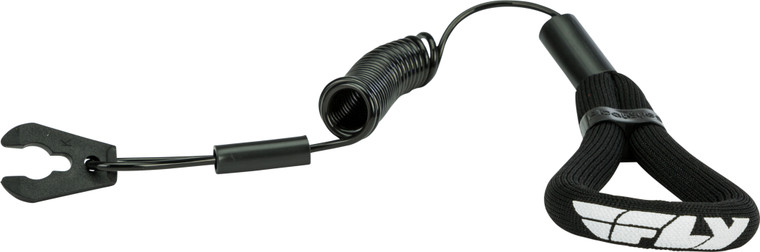 Wps - Floating Wrist Tethercord/lanyard (black) - WA-1 K BLK Wps - Floating Wrist Tethercord/lanyard (black) - WA-1 K BLK