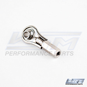 Wsm - Steering Cable End - 002-500