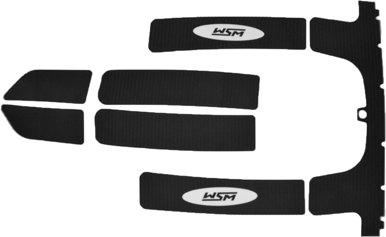 Wsm - Traction Mat Kaw - 012-104BLK Wsm - Traction Mat Kaw - 012-104BLK