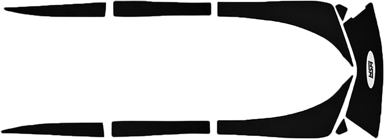 Wsm - Traction Mat Kaw - 012-112BLK