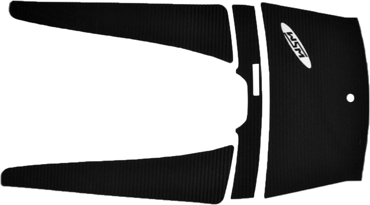 Wsm - Traction Mat Yam - 012-203BLK Wsm - Traction Mat Yam - 012-203BLK